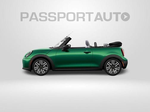 2026 MINI Convertible Cooper