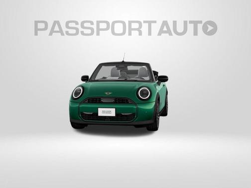 2026 MINI Convertible Cooper