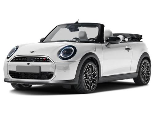 2025 MINI Convertible Cooper S