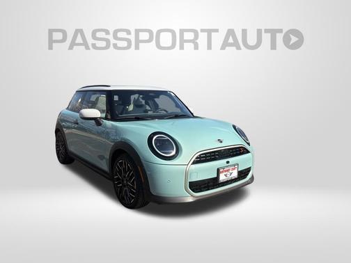 2026 MINI Hardtop Cooper S