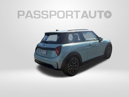 2026 MINI Hardtop Cooper S