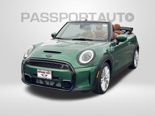 2023 MINI Convertible Cooper S