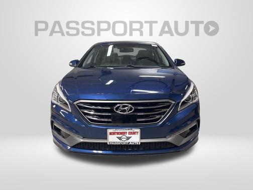 2017 Hyundai SONATA Limited