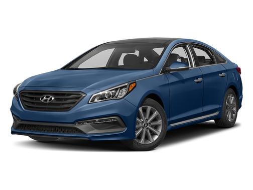 2017 Hyundai SONATA Limited