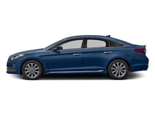 2017 Hyundai SONATA Limited