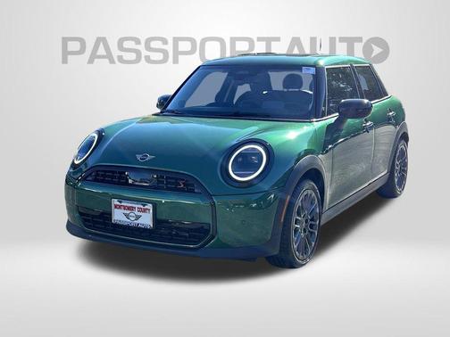 2025 MINI Hardtop Cooper S