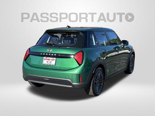 2025 MINI Hardtop Cooper S