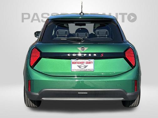 2025 MINI Hardtop Cooper S