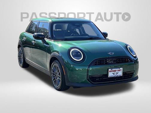 2025 MINI Hardtop Cooper S