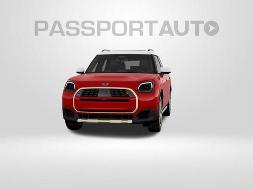 Chili Red II 2027 MINI Countryman Cooper S ALL4