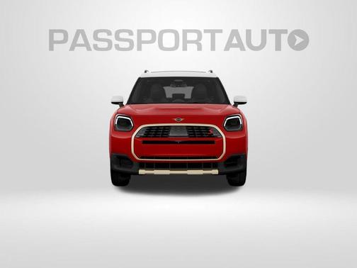 Chili Red II 2027 MINI Countryman Cooper S ALL4