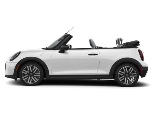 2025 MINI Convertible Cooper S