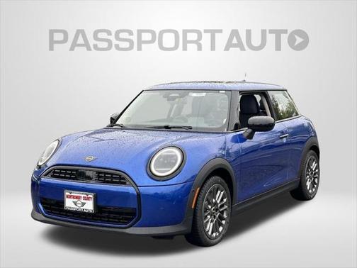 2025 MINI Hardtop Cooper