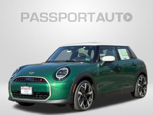 2026 MINI Hardtop Cooper S
