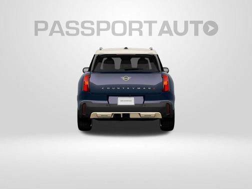 2026 MINI Countryman Cooper S ALL4