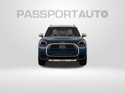 2026 MINI Countryman Cooper S ALL4