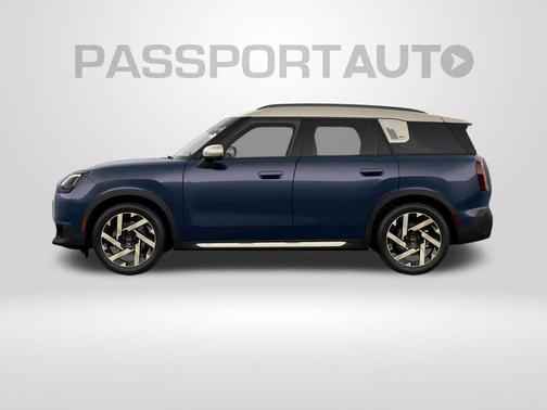 2026 MINI Countryman Cooper S ALL4
