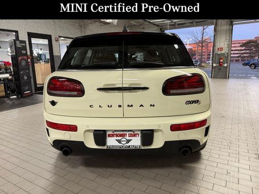 2023 MINI Clubman Cooper S ALL4