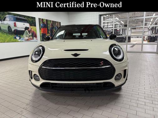 2023 MINI Clubman Cooper S ALL4