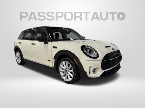 2023 MINI Clubman Cooper S ALL4