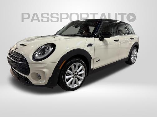 2023 MINI Clubman Cooper S ALL4