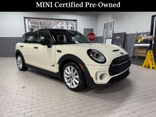 2023 MINI Clubman Cooper S ALL4