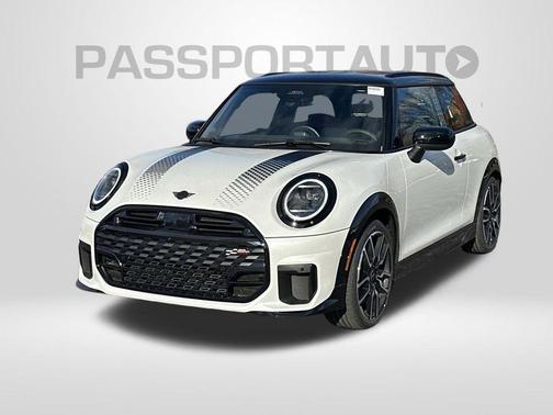 2026 MINI Hardtop Cooper S