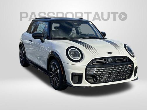 2026 MINI Hardtop Cooper S