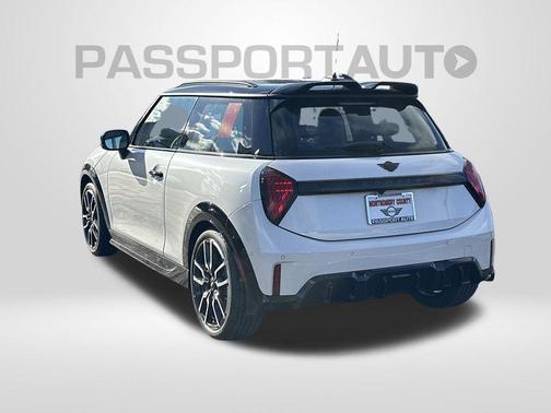 2026 MINI Hardtop Cooper S