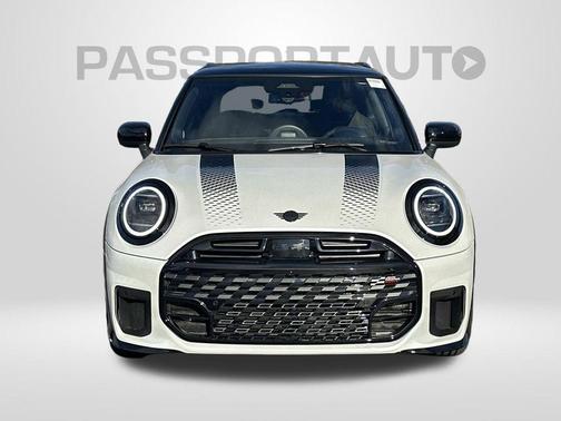 2026 MINI Hardtop Cooper S