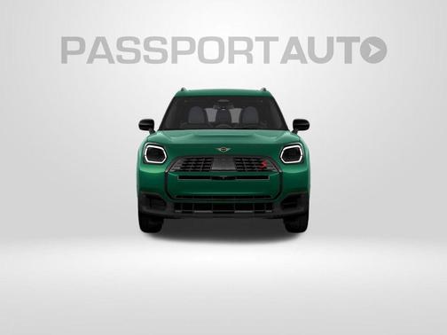 British Racing Green IV Metallic 2027 MINI Countryman Cooper S ALL4