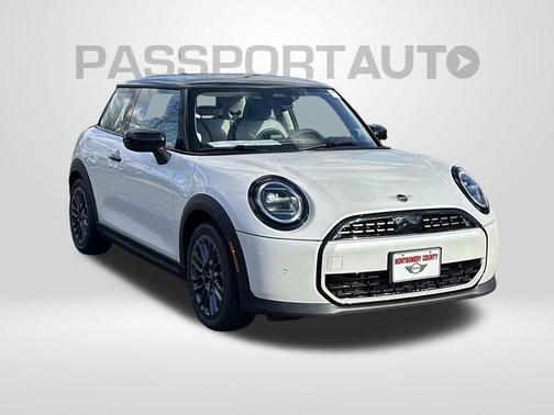 2026 MINI Hardtop Cooper S