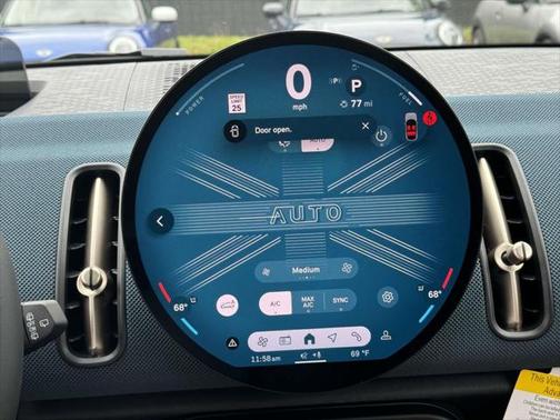 2025 MINI Countryman Cooper S ALL4