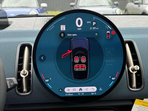 2025 MINI Countryman Cooper S ALL4