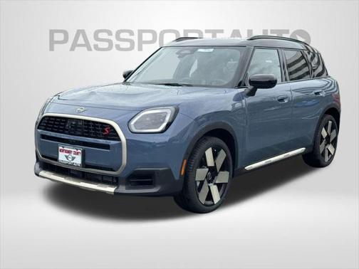 2025 MINI Countryman Cooper S ALL4