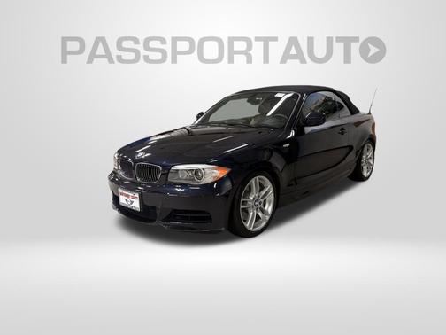 2013 BMW 135 135i