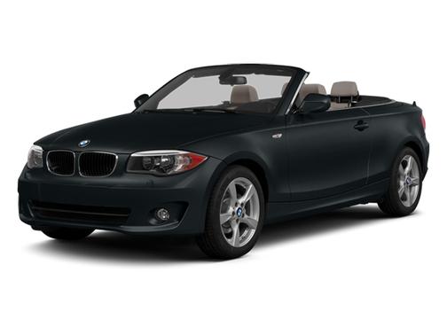 2013 BMW 135 135i