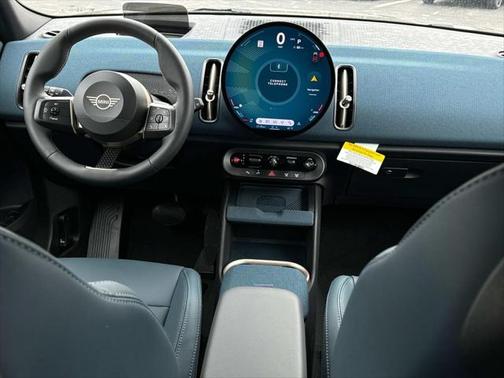 2025 MINI Countryman Cooper S ALL4