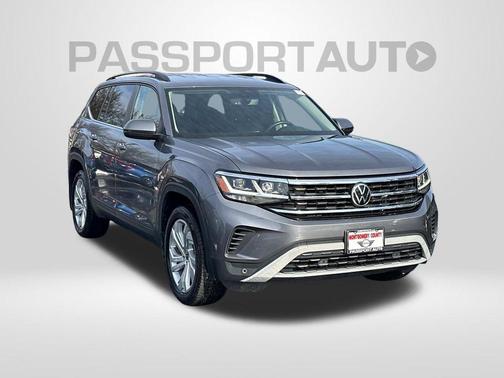 2022 Volkswagen Atlas 3.6L SE w/Technology