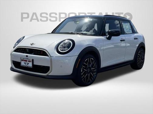 2025 MINI Hardtop Cooper S