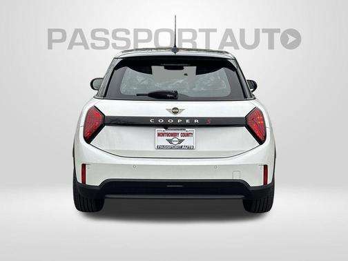 2026 MINI Hardtop Cooper S