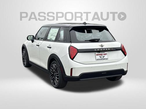 2026 MINI Hardtop Cooper S