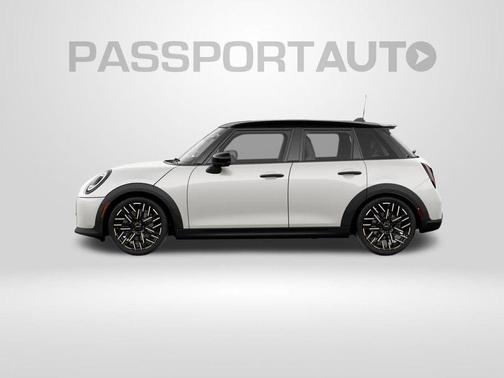 2026 MINI Hardtop Cooper S