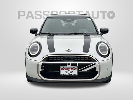 2026 MINI Hardtop Cooper S