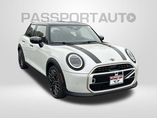 2026 MINI Hardtop Cooper S