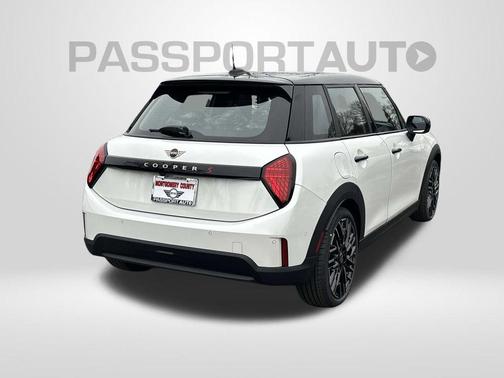 2026 MINI Hardtop Cooper S