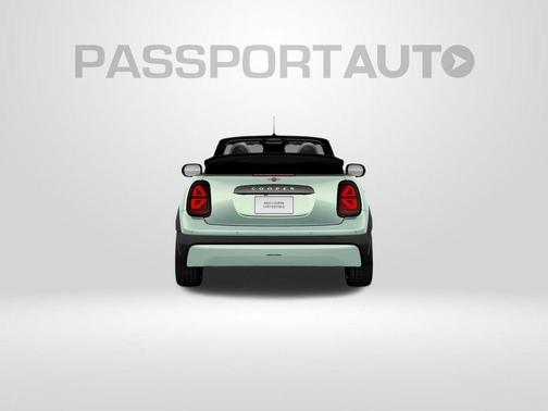 2026 MINI Convertible Cooper S
