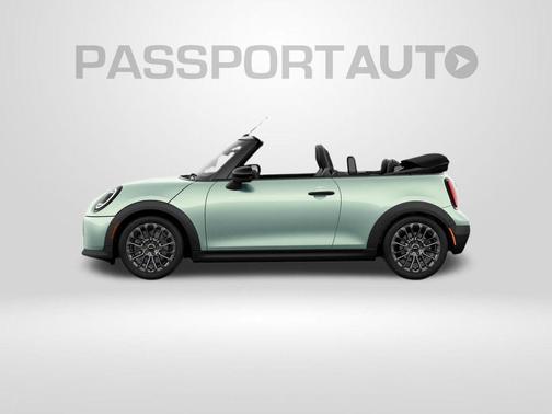 2026 MINI Convertible Cooper S