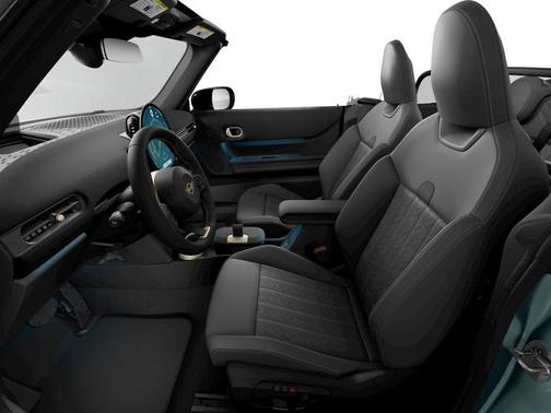 2026 MINI Convertible Cooper S