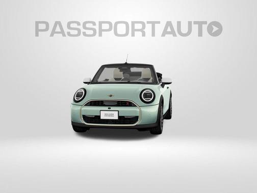 2026 MINI Convertible Cooper S